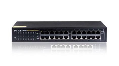 SF124 交换机系列