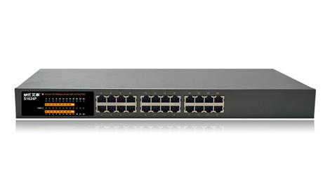 S1624P 交换机系列
