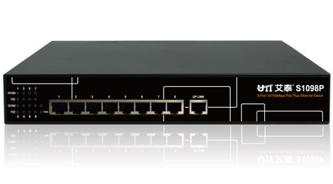 S1098P 交换机系列