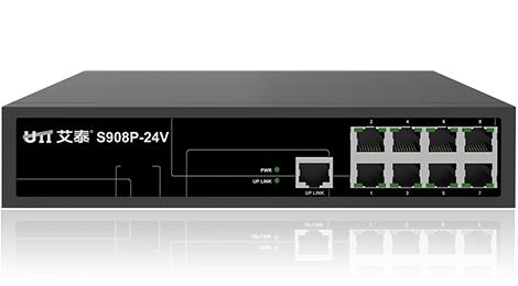 S908P-24V 交换机系列