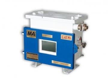 矿用环网交换机