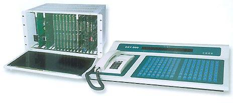 DSY-500型数字程控调度交换机