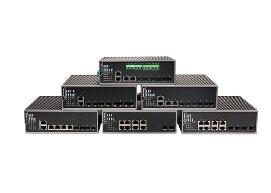 全千兆智慧接入终端