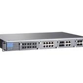 PT-7728系列 24+4G口千兆网管型冗余工业以太网交换机