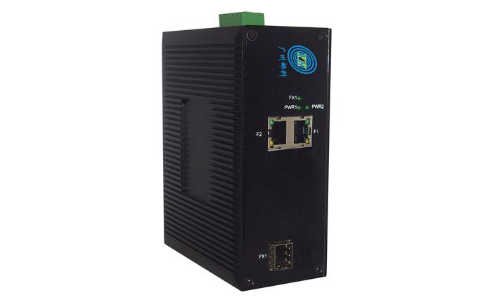 工业级网管型以太网交换机