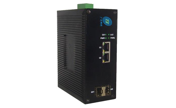 工业级网管型以太网交换机