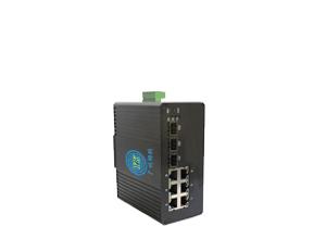 工业级网管型以太网交换机