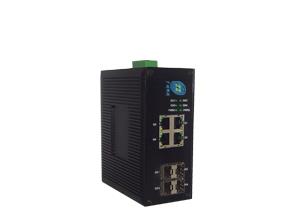工业级网管型以太网交换机