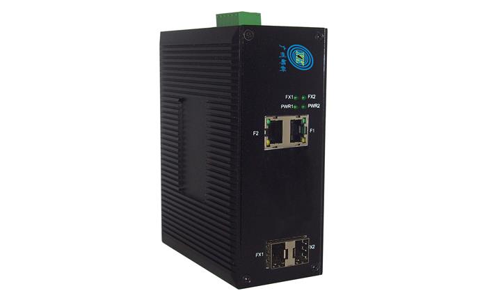 工业级网管型以太网交换机