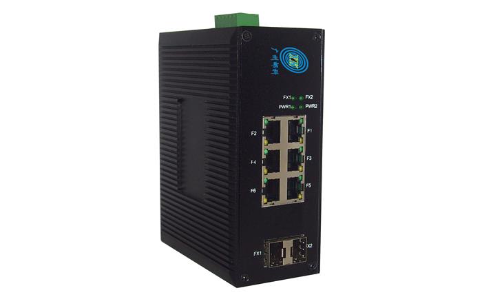 工业级网管型以太网交换机