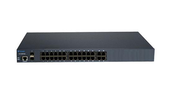 SC-T02G28系列 核心交换机