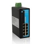 8口非网管型工业以太网交换机(BT-IES318)