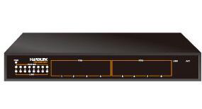 48V POE供电 8口交换机