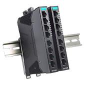 SDS-3008 系列
8 口智能以太网交换机