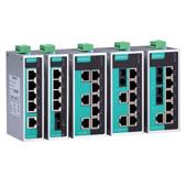 EDS-208A/205A系列
5和8口非网管型以太网交换机