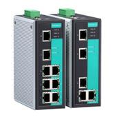 EDS-405A/408A-EIP系列
5/8口入门级网管型以太网交换机