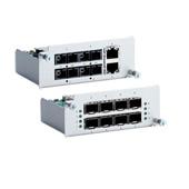 IM-6700系列机架式工业以太网交换机