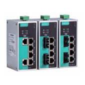 EDS-P206A-4PoE系列
6口非网管型以太网交换机