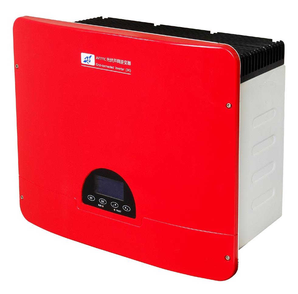 系列化光伏并网逆变器