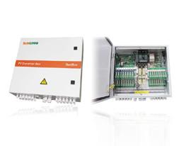 光伏阵列汇流箱