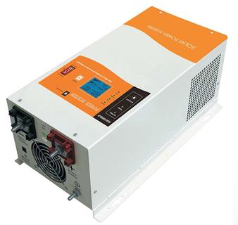 PV3000系列 MPPT太阳能控制逆变一体机