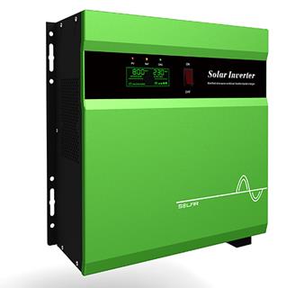 PV1100系列太阳能高频修正弦逆变器