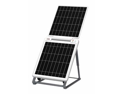 折叠式太阳能电池板