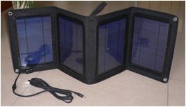 便携式太阳能电源设备 EL71033-20瓦