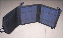 便携式太阳能电源设备 EL71033-5瓦