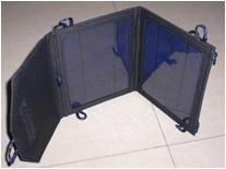 便携式太阳能电源设备 EL71033-7瓦