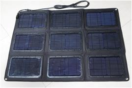 便携式太阳能电源设备 EL71033-50瓦