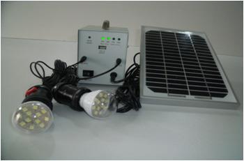 便携式太阳能电源设备 SPK5W01