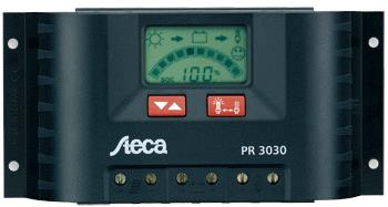 STECA充电控制器 PR 1010/1515/2020/3030系列