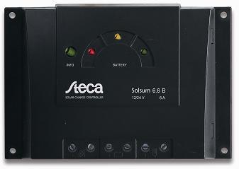STECA充电控制器 Solsum系列