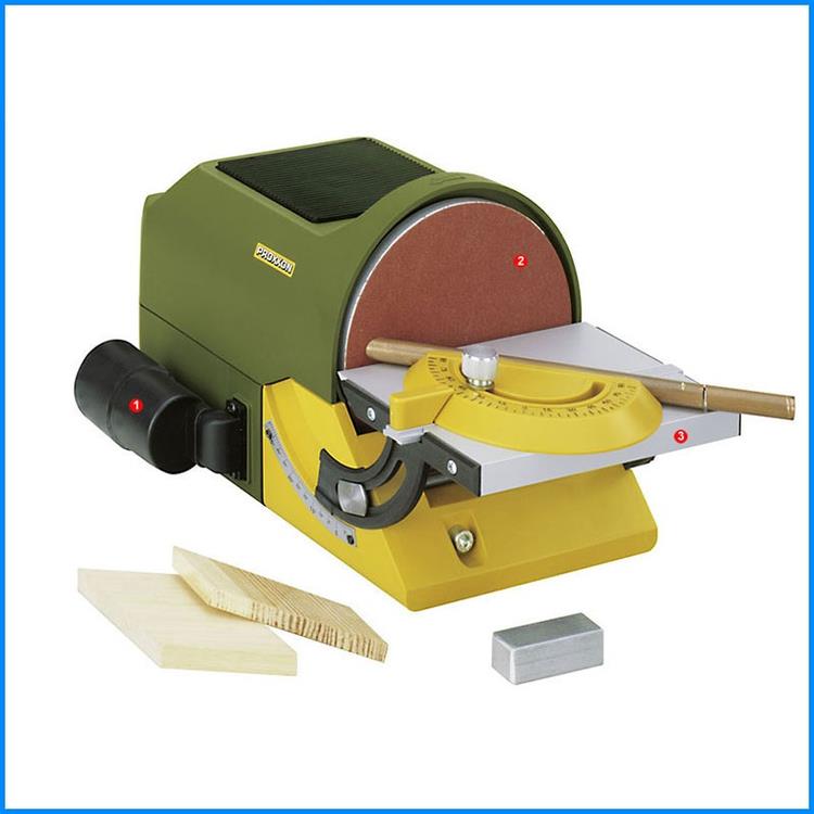 27060 圆盘 砂光机 磨光 抛光机 TG125/E