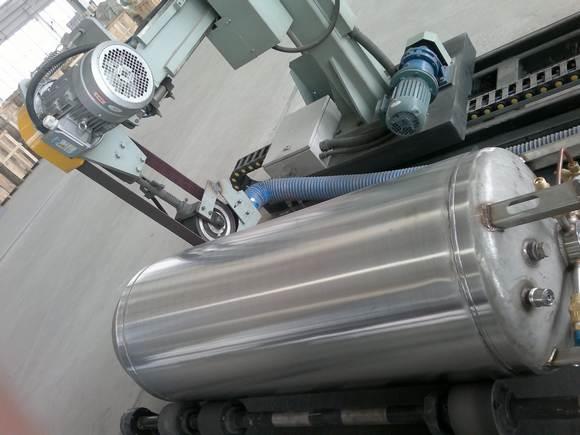 2M58系列筒体外表面抛磨机