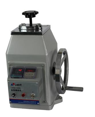 金相试样镶嵌机