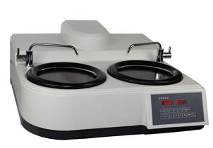 EndLMM250无极变数金相试样试样磨抛机