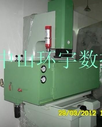 430ZNC精密火花机