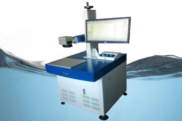 光纤激光打标机