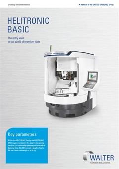 柯尔柏Helitronic Basic样本