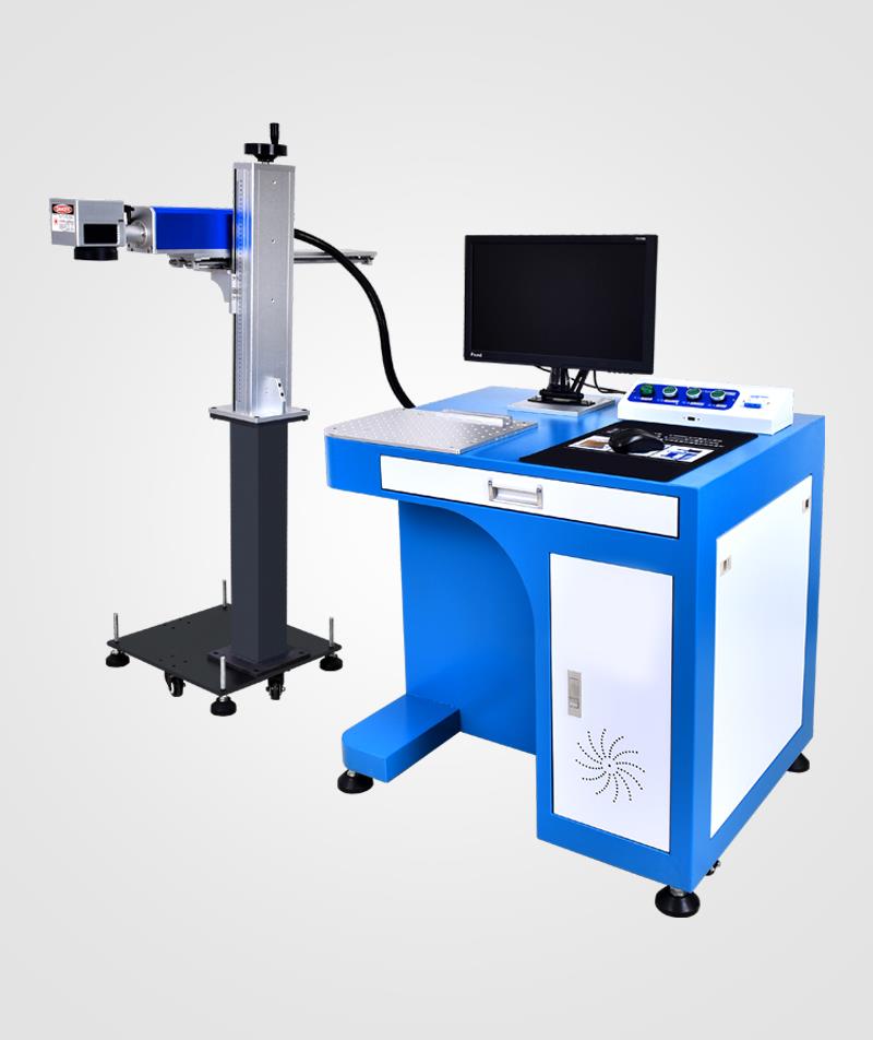 柜式分体型打标机
