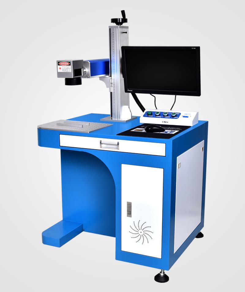 标准柜式型打标机