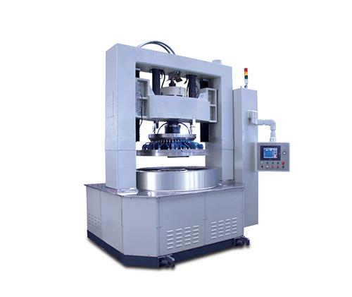 YHM77110  高精度立式双面研磨(抛光)机