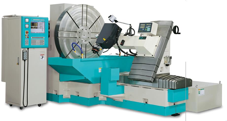 轮胎模电火花机 CNC1670T