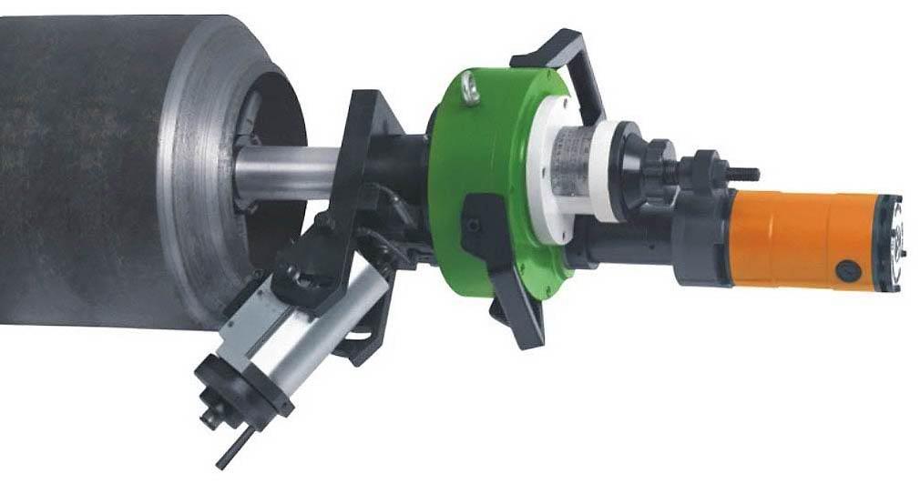 Y型内涨式管子坡口机