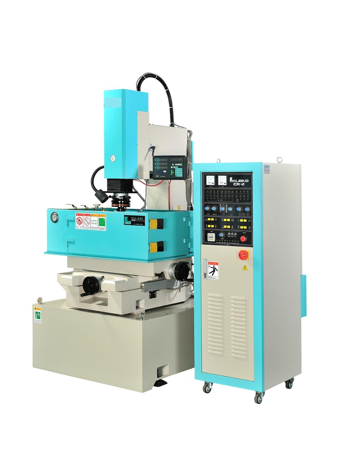 钨钢专用放电机CR2