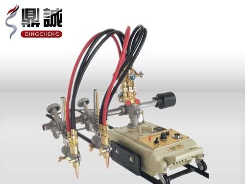 DCCG1-100半自动火焰切割机（双头或多头）