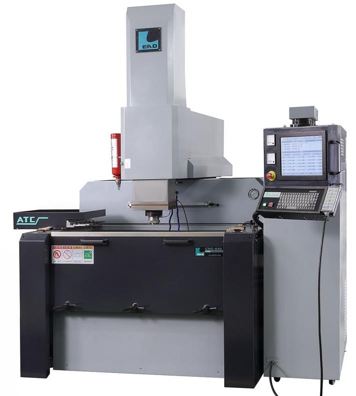 牛头式精密镜面火花机LN60