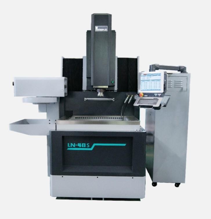 升降式油槽精密镜面火花机LN40S